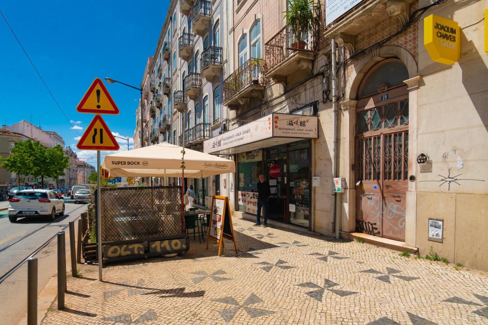 Apartment Life In Colour & Art - Charming 3bed Lissabon