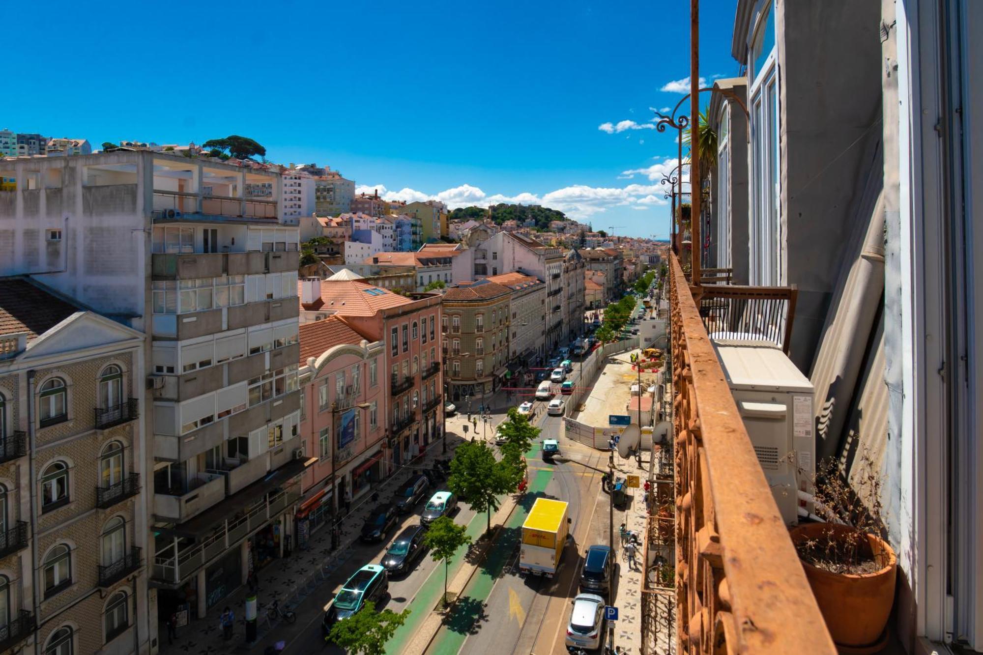 Apartment Life In Colour & Art - Charming 3bed Lissabon