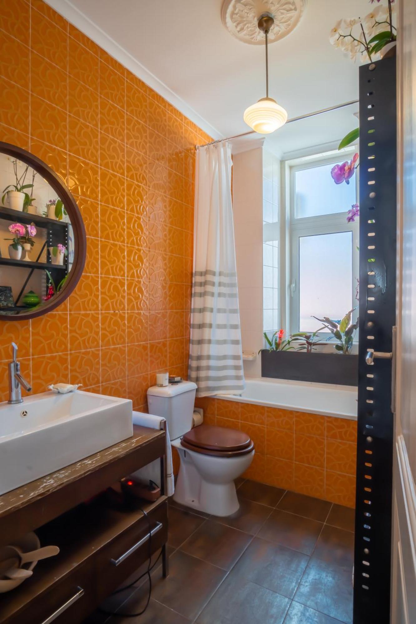 Apartment Life In Colour & Art - Charming 3bed Lissabon