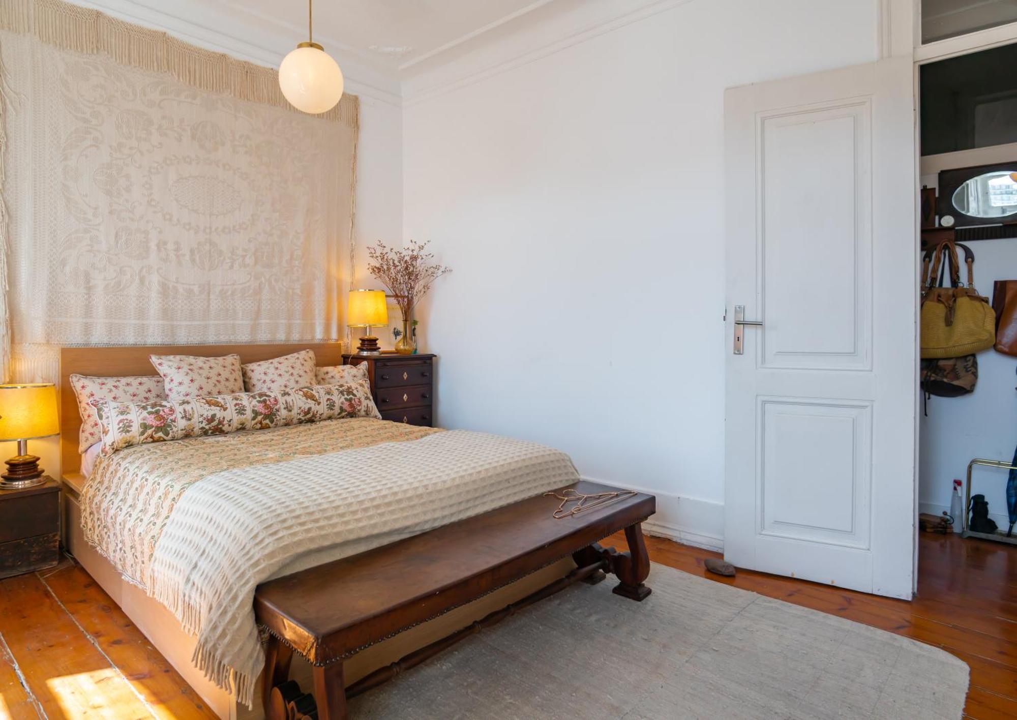 Life In Colour & Art - Charming 3bed Apartment Lissabon