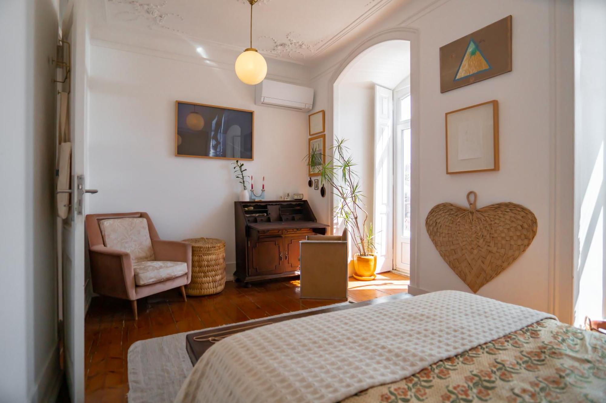 Life In Colour & Art - Charming 3bed * Lissabon