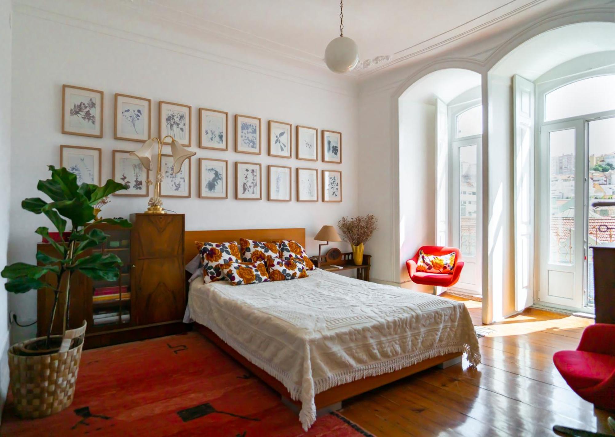 Life In Colour & Art - Charming 3bed Lissabon